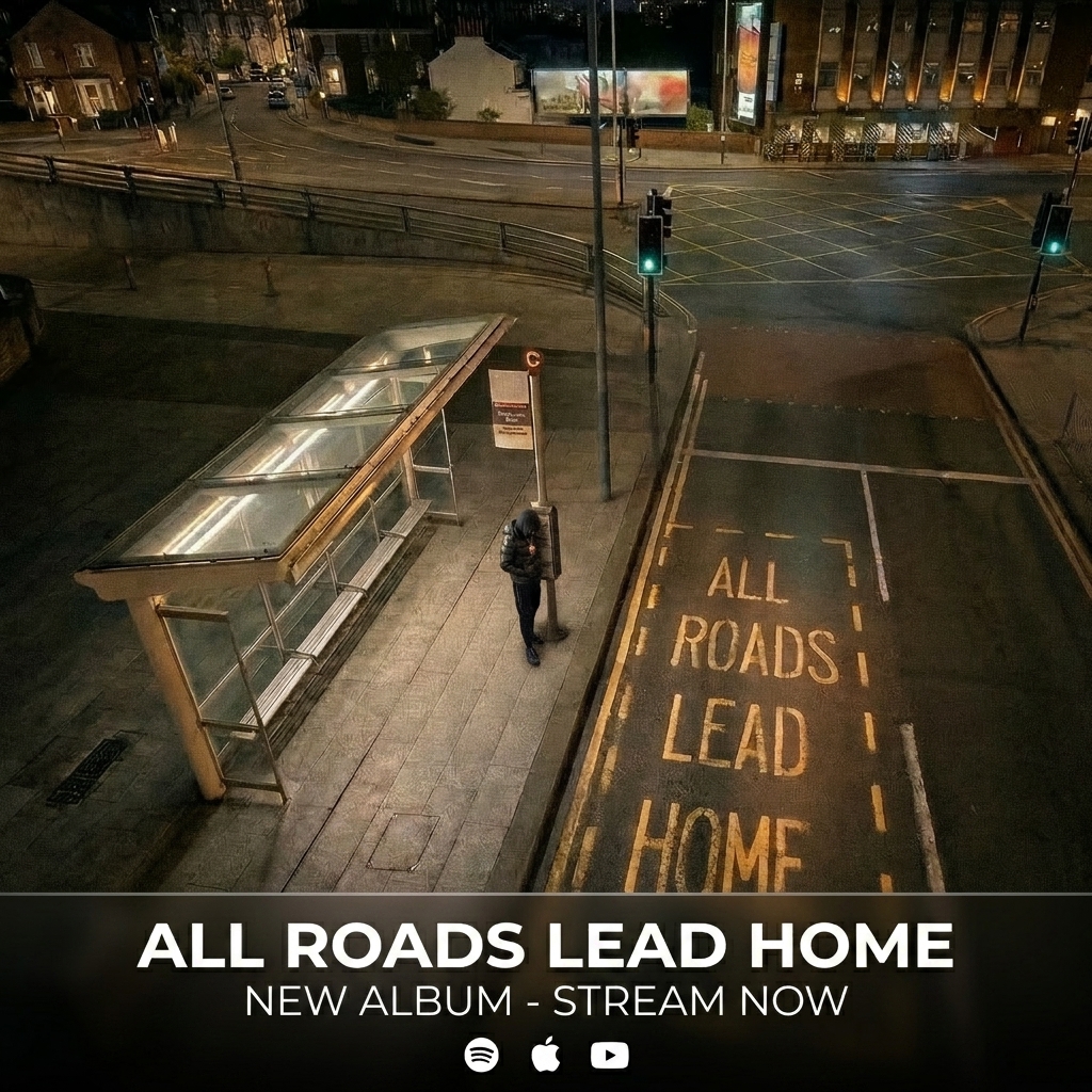 All Roads Lead Home - Minimal Ad