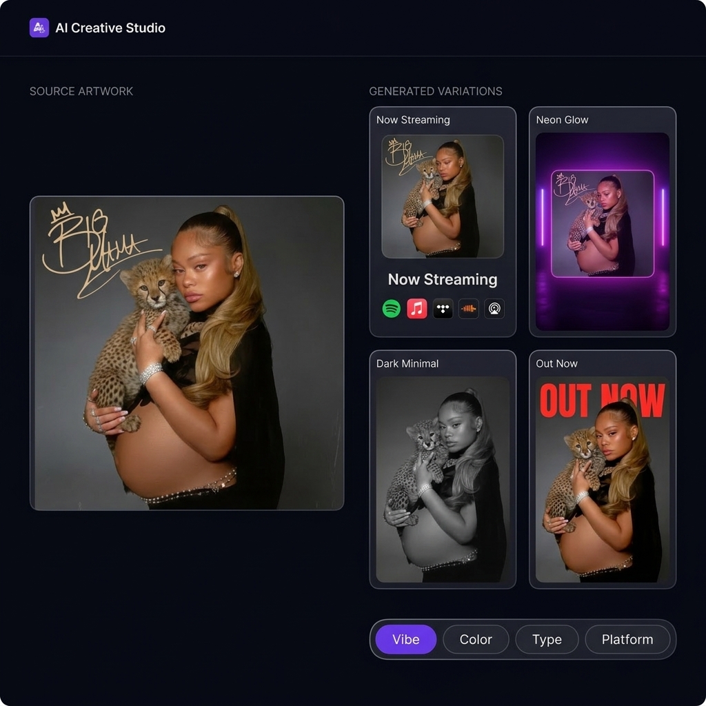 AI Ad Templates