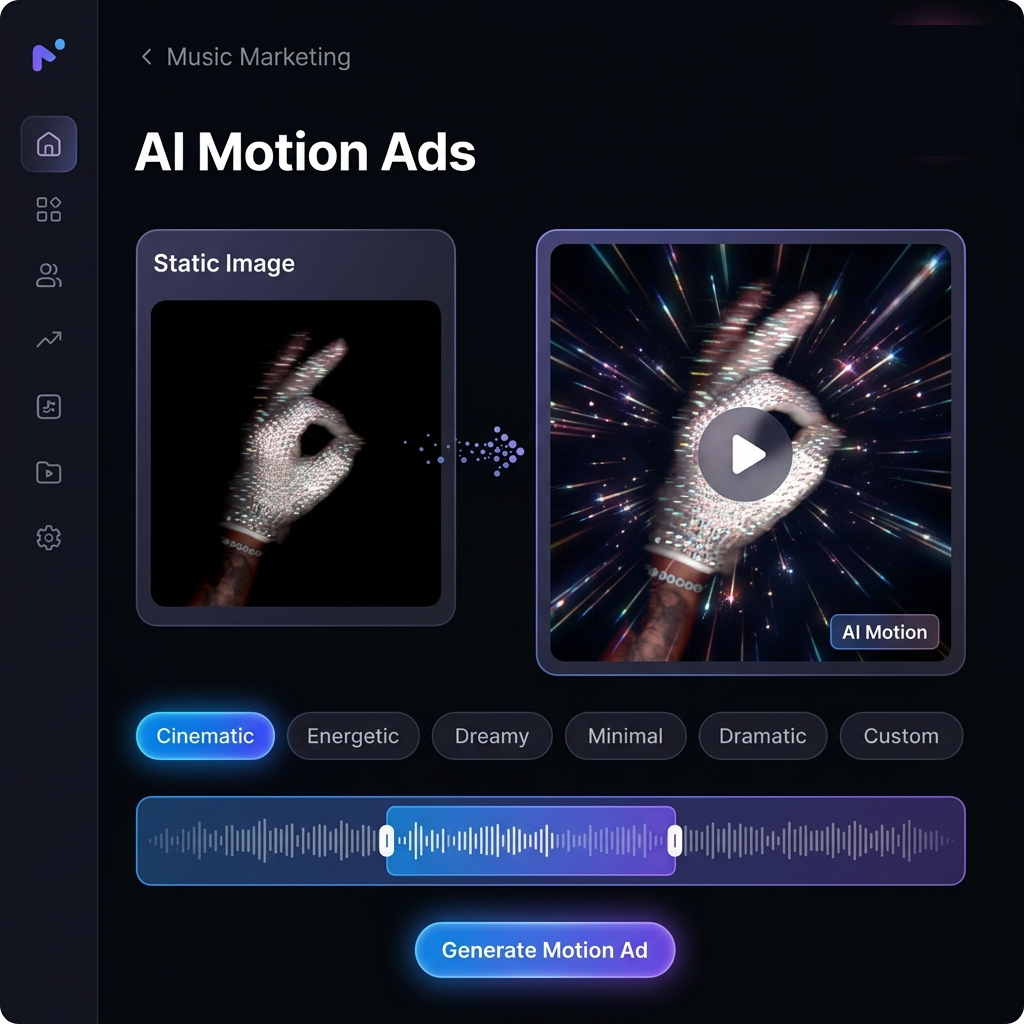 AI Motion Ads